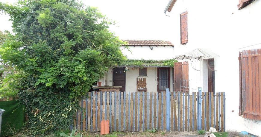 vente Maison Monesties