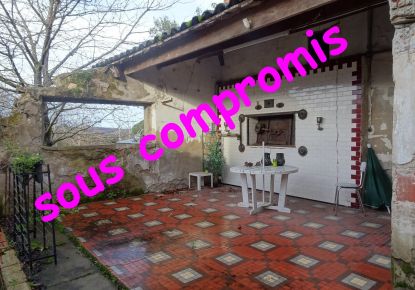 vente Maison Saint Benoit De Carmaux
