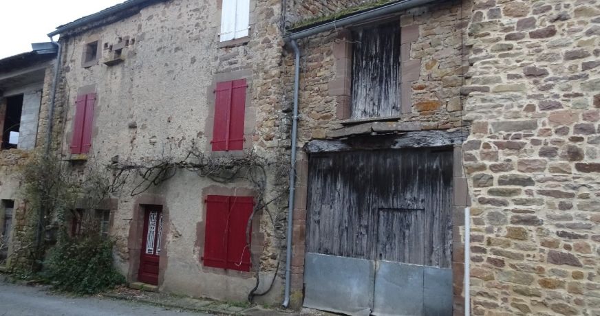 vente Maison Salles
