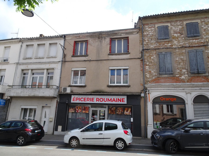 vente Immeuble Carmaux - Photo 7