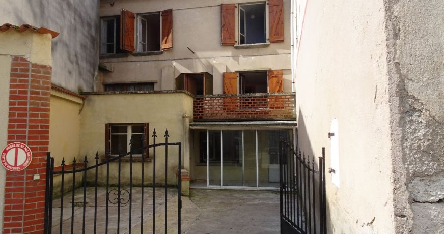 vente Maison Monesties