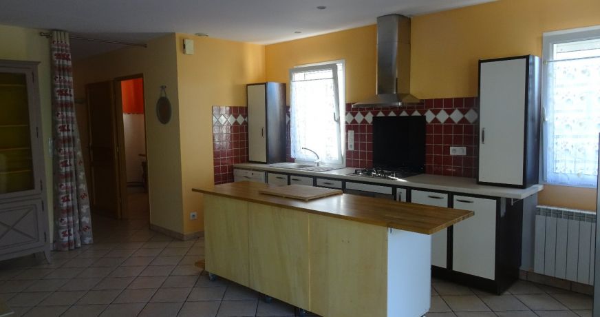 vente Maison Sainte Gemme