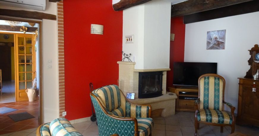 vente Maison Sainte Gemme