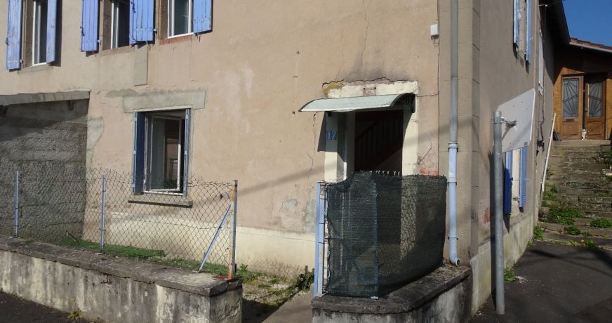 vente Maison Carmaux