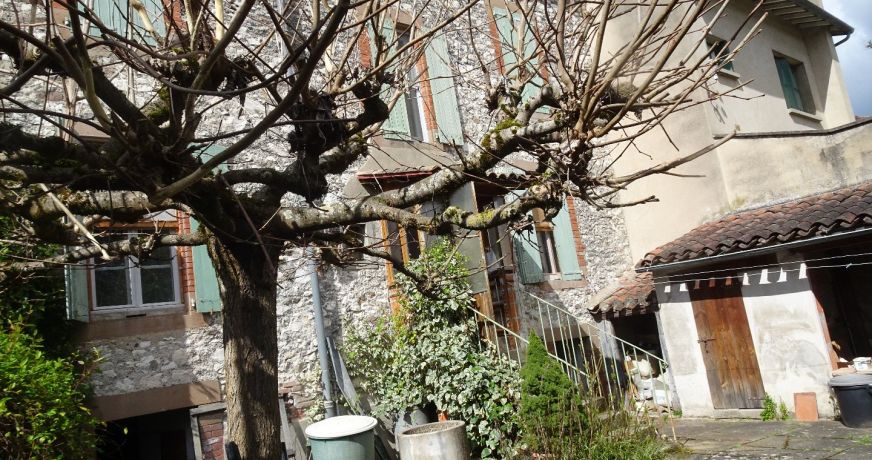 vente Maison Blaye Les Mines