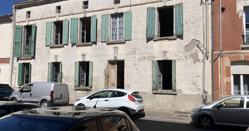 vente Maison Carmaux