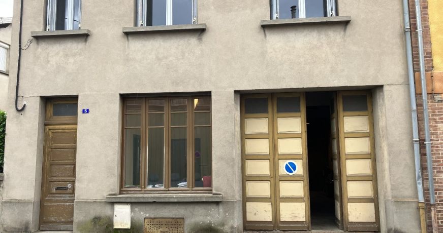 vente Maison Carmaux