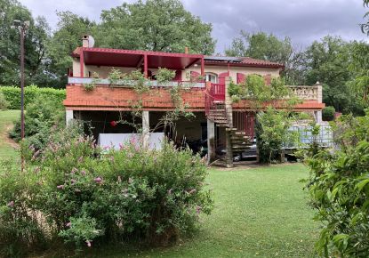 vente Maison Sainte Gemme
