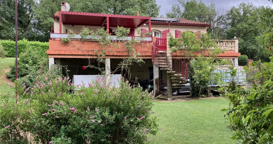 vente Maison Sainte Gemme
