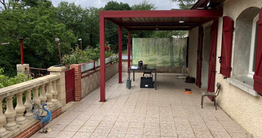 vente Maison Sainte Gemme