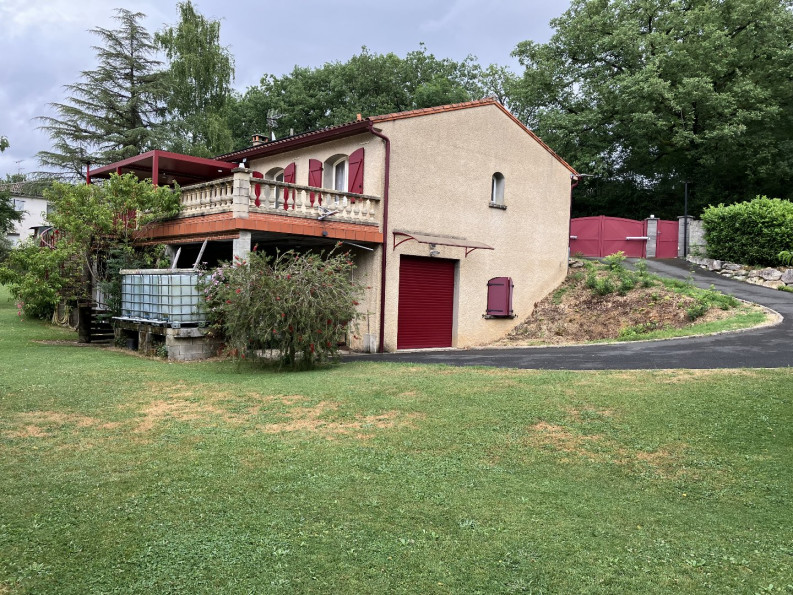 vente Maison Sainte Gemme - Photo 3