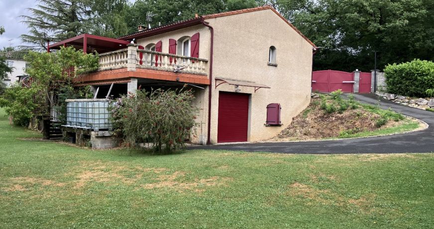 vente Maison Sainte Gemme