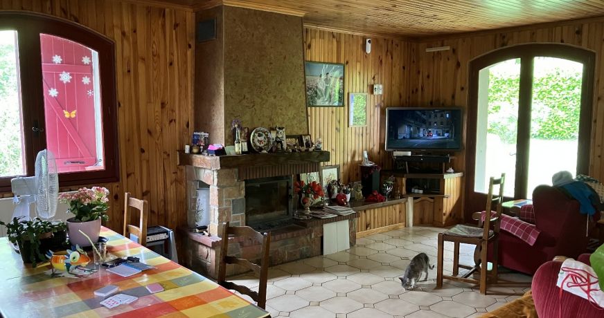 vente Maison Sainte Gemme