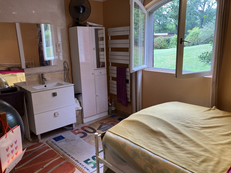 vente Maison Sainte Gemme - Photo 8