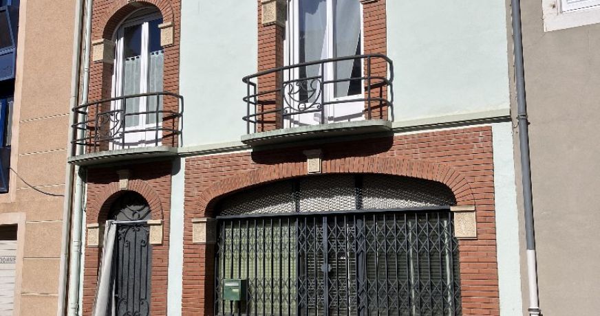 vente Maison Carmaux