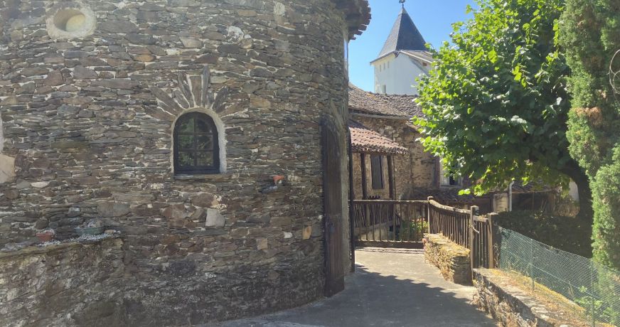 vente Maison Mirandol Bourgnounac
