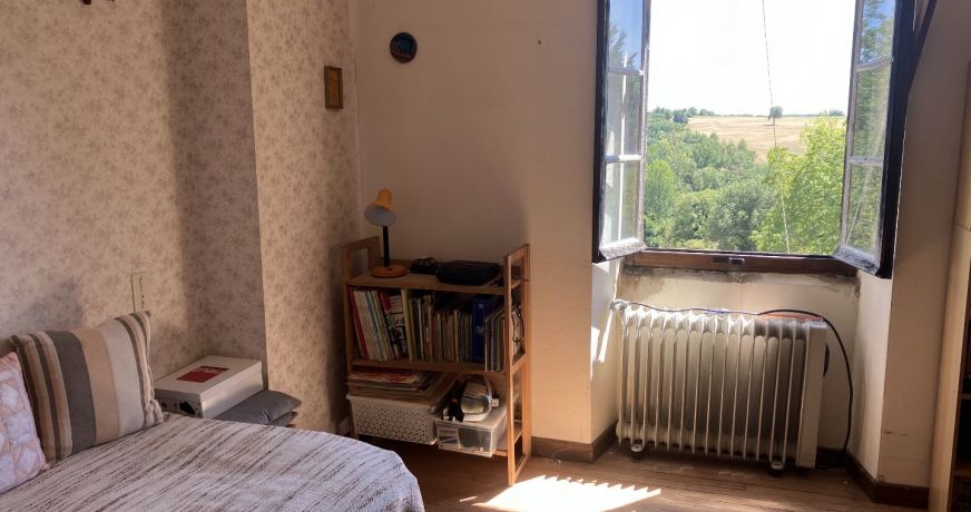 vente Maison Mirandol Bourgnounac