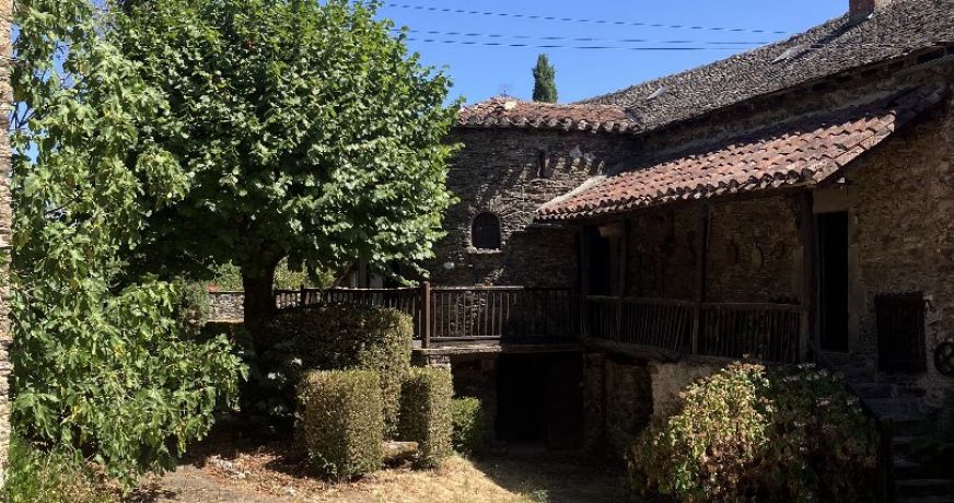 vente Maison Mirandol Bourgnounac