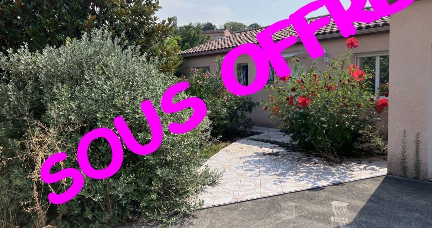 vente Maison Carmaux
