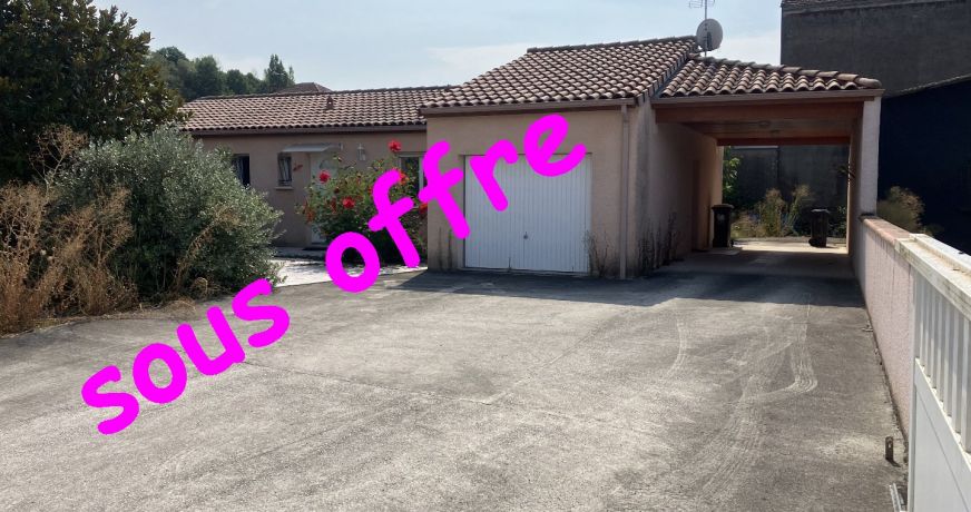 vente Maison Carmaux