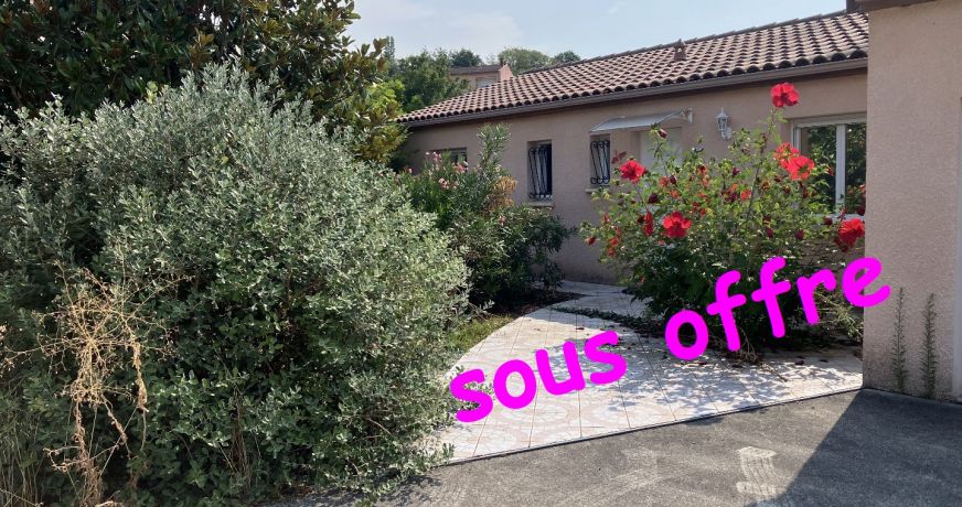 vente Maison Carmaux