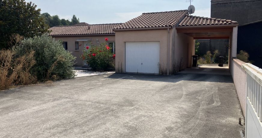 vente Maison Carmaux
