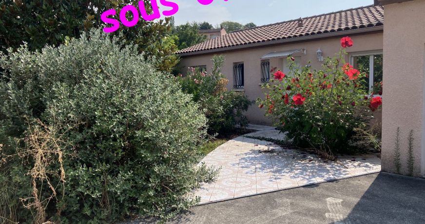 vente Maison Carmaux