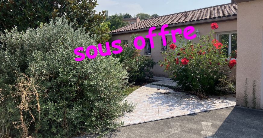 vente Maison Carmaux