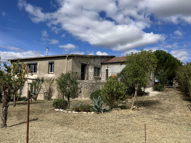 vente Maison Labastide Gabausse - Photo 1