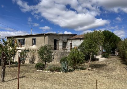 vente Maison Labastide Gabausse