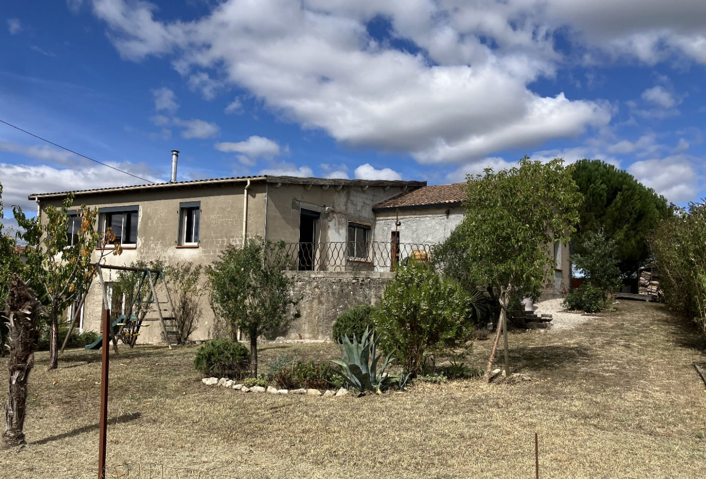 vente Maison Labastide Gabausse - Photo 1