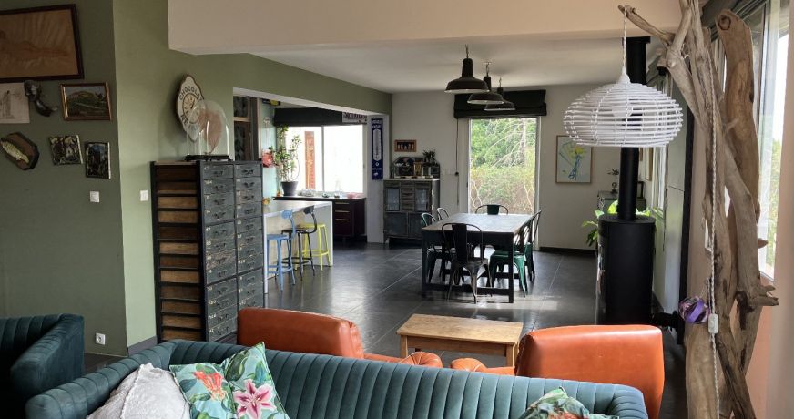 vente Maison Labastide Gabausse
