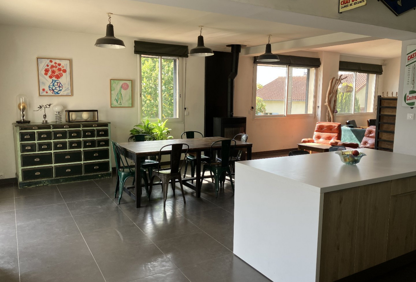 vente Maison Labastide Gabausse - Photo 4