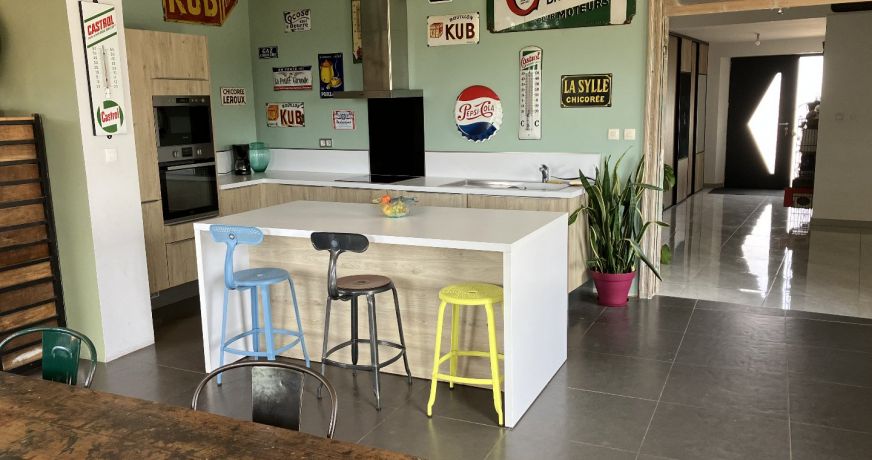 vente Maison Labastide Gabausse