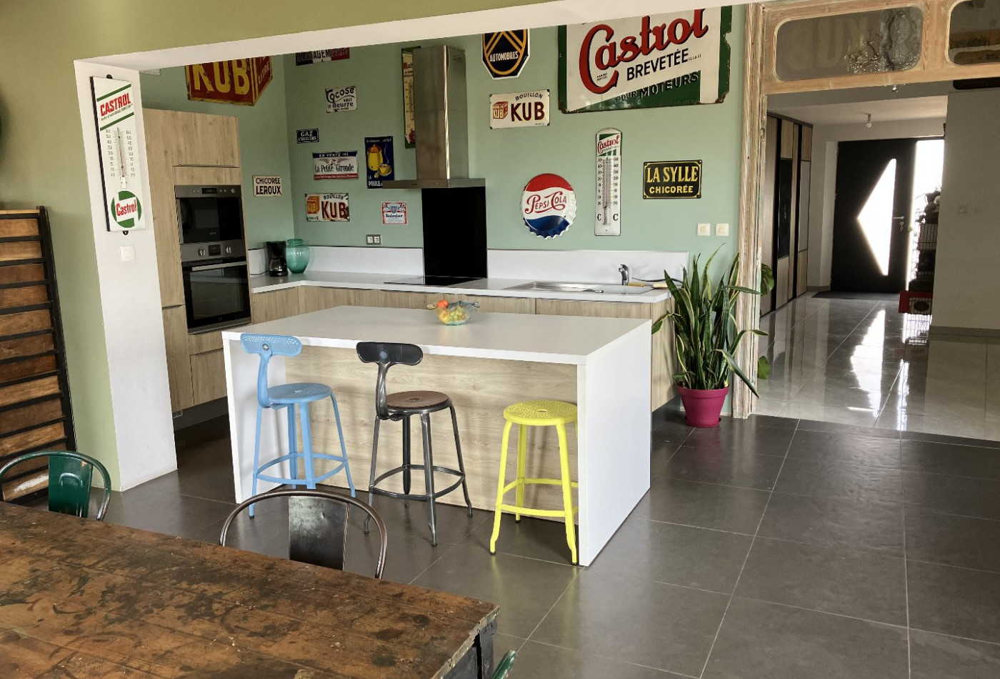 vente Maison Labastide Gabausse - Photo 3