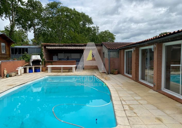 à vendre Maison Garidech