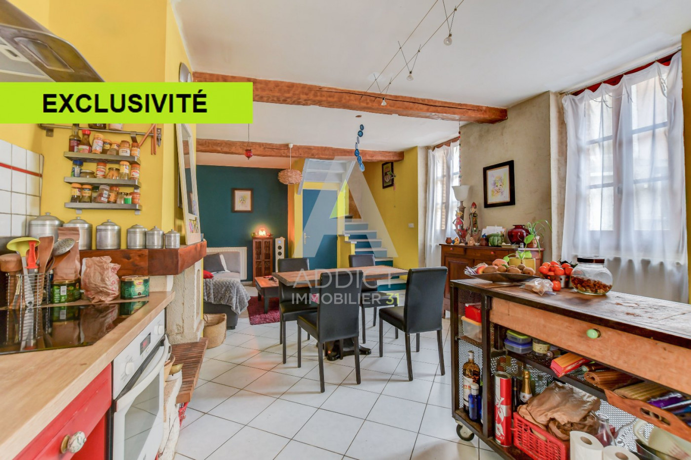 A vendre Bessieres | Réf 311727628 - Addict immobilier 31 - Photo 1