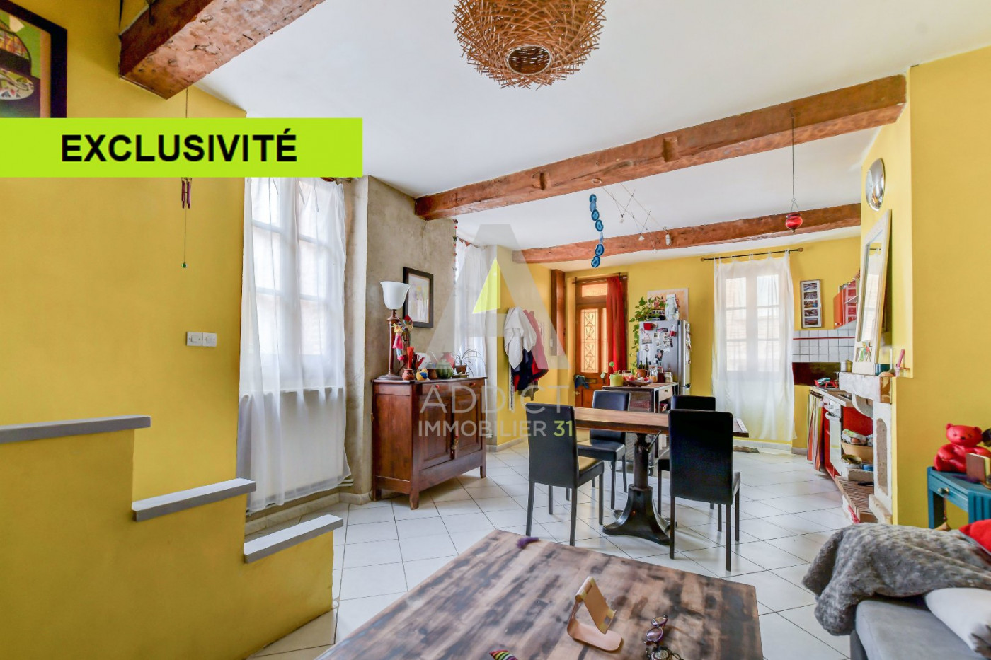 A vendre Bessieres | Réf 311727628 - Addict immobilier 31 - Photo 2