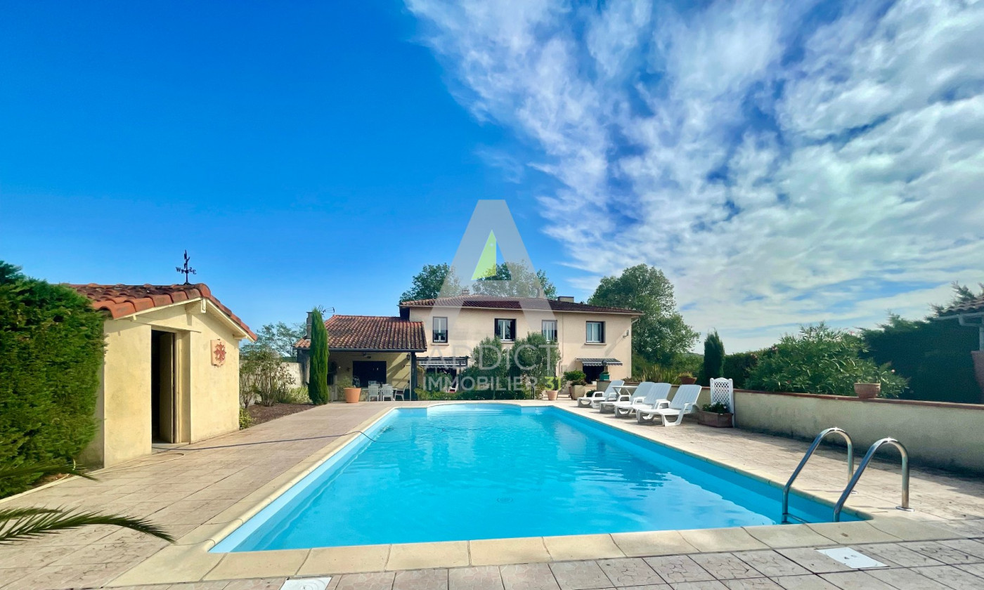 à vendre Maison Lavaur - Photo 1