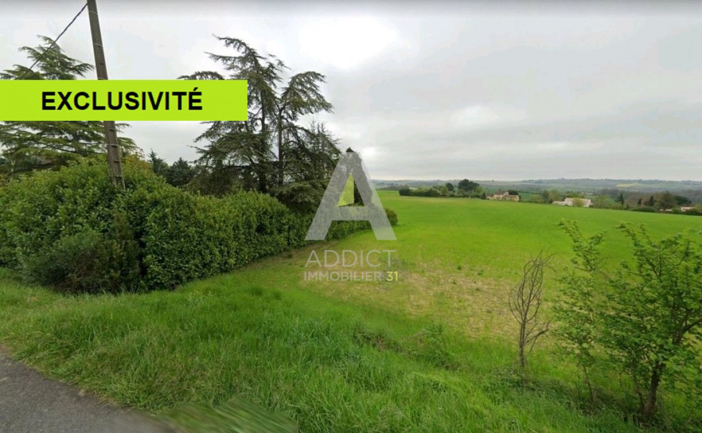 à vendre Terrain Montastruc-la-conseillere - Photo 1