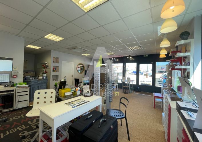 à vendre Optique Lavaur