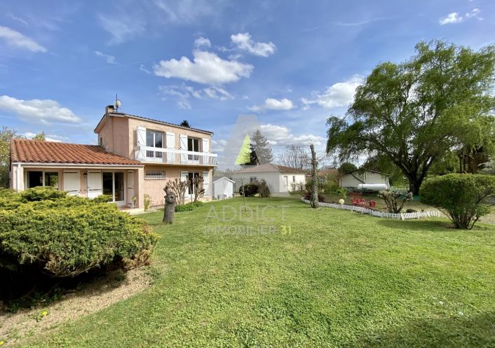 à vendre Maison Fronton