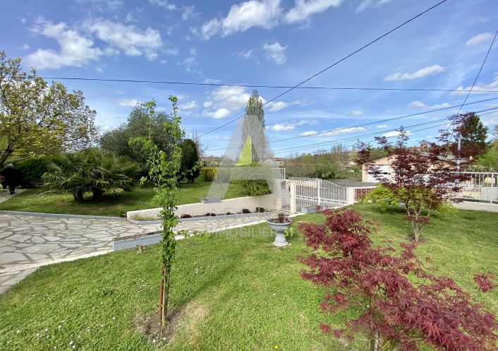 à vendre Maison Fronton