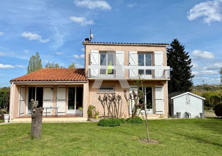 à vendre Maison Fronton