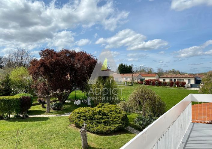 à vendre Maison Fronton