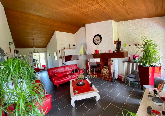 à vendre Maison Fronton