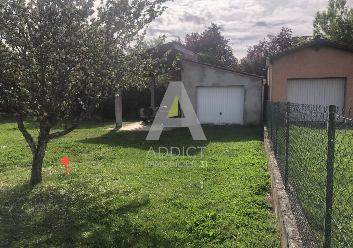 à vendre Terrain Saint-sulpice-la-pointe