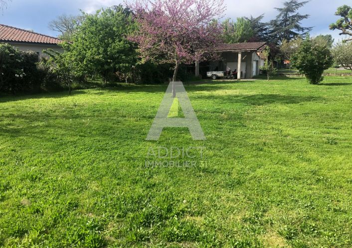 à vendre Terrain Saint-sulpice-la-pointe