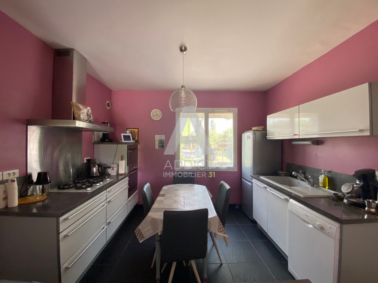 à vendre Maison Montrabe - Photo 4