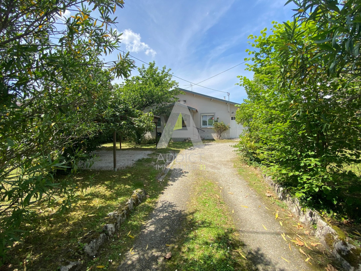 à vendre Maison Montrabe - Photo 3